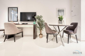 Stunning Studio at Golf Promenade 2A Damac Hills by Deluxe Holiday Homes